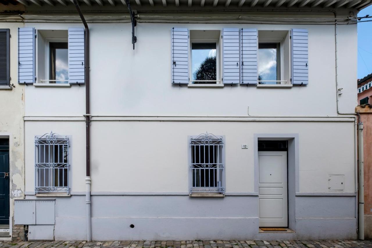 Villa Casa Pimpotta Ravenna Exterior foto